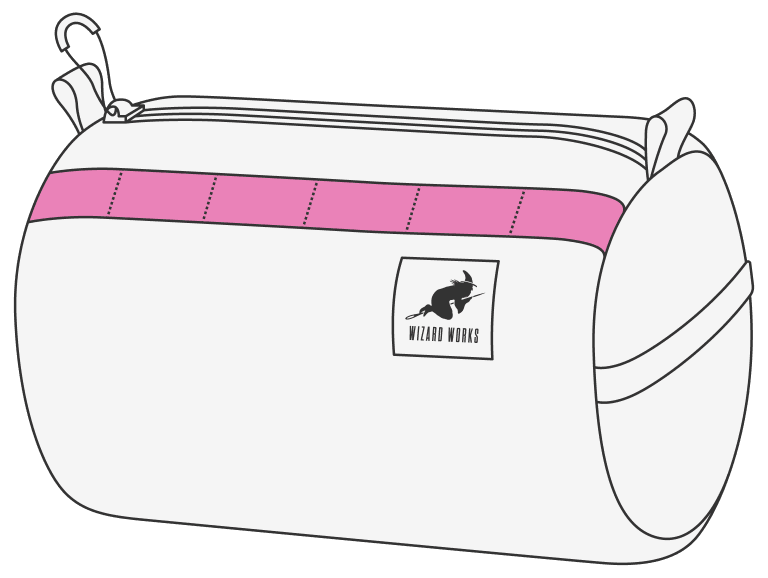 Barrel Bag