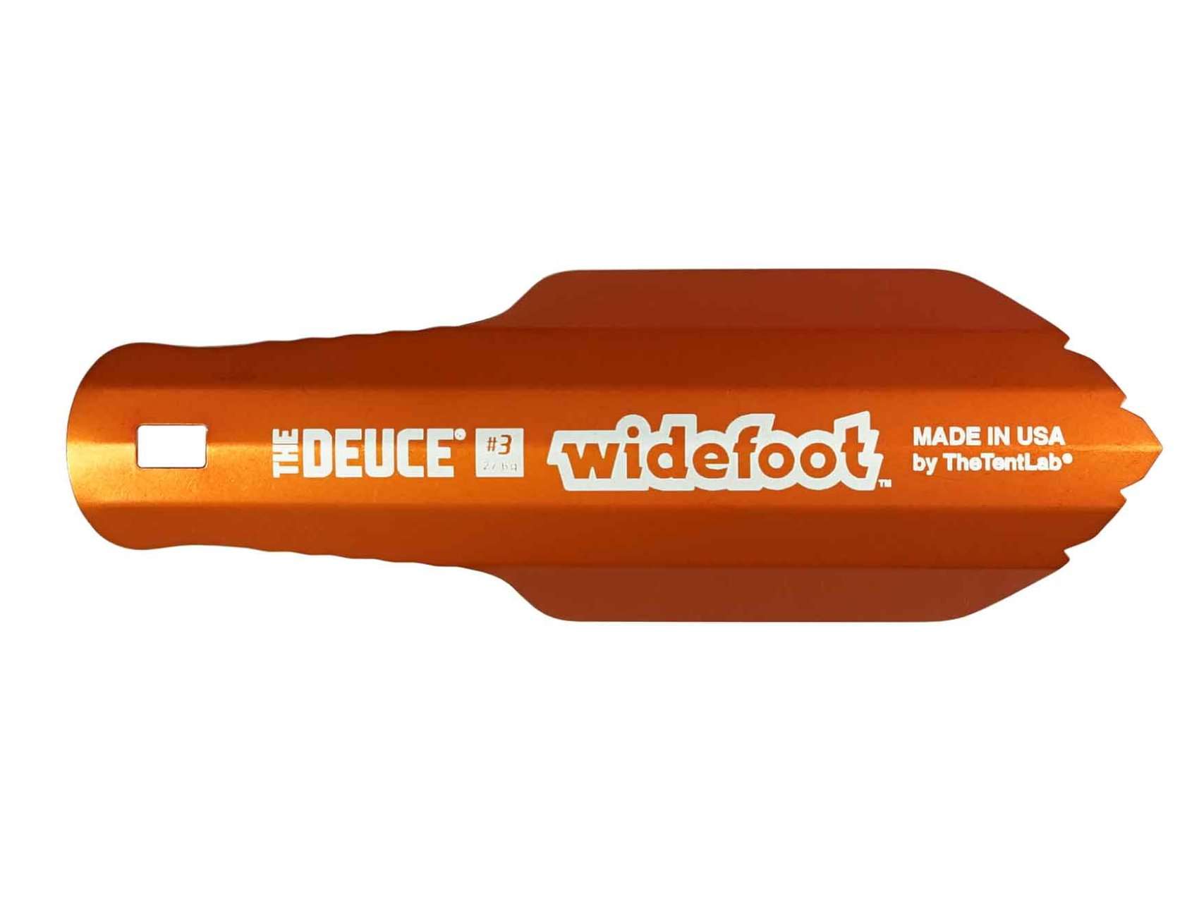 Widefoot Deuce Trowel UK