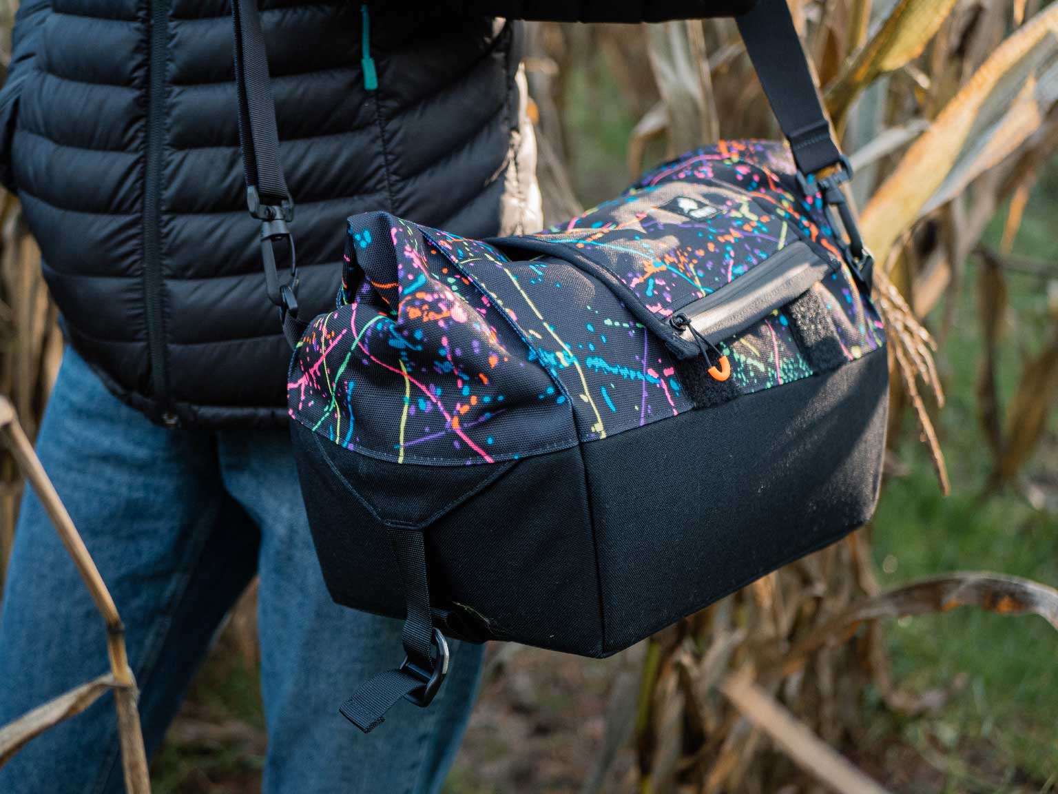 Custom Alakazam Basket Bag