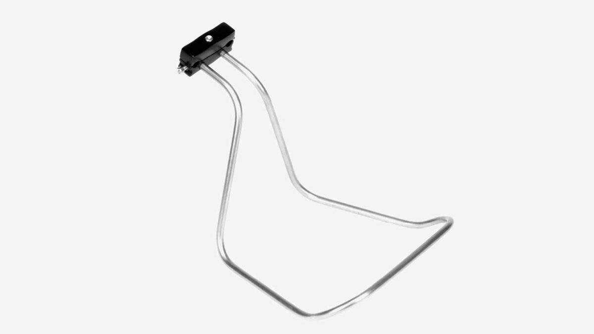 Bagman Saddle Support - Wizard Works