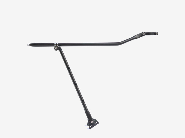 Mica Rat Tail Rear Rack Mica Cycles Rat Tail Rack - Wizard Works