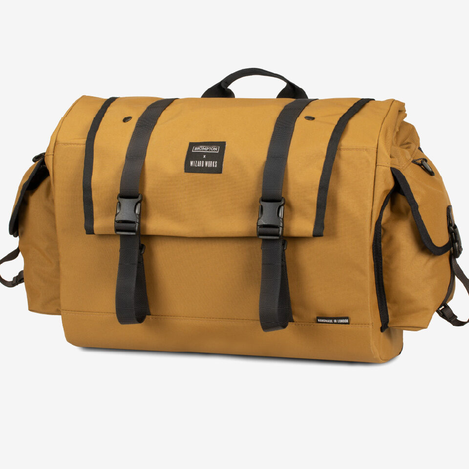 Bikepacking Bags - Wizard Works