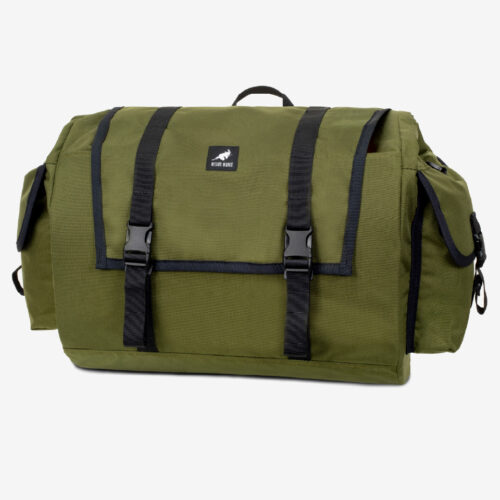Wizard Works Leyline Brompton Front Bag Olive
